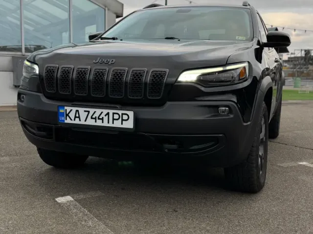 Jeep Cherokee 2019, Київ, $15 700 - зображення 1