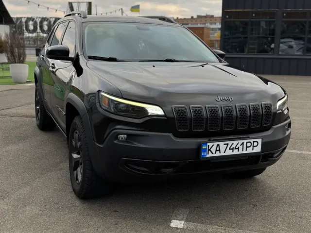 Jeep Cherokee 2019, Київ, $15 700 - зображення 3