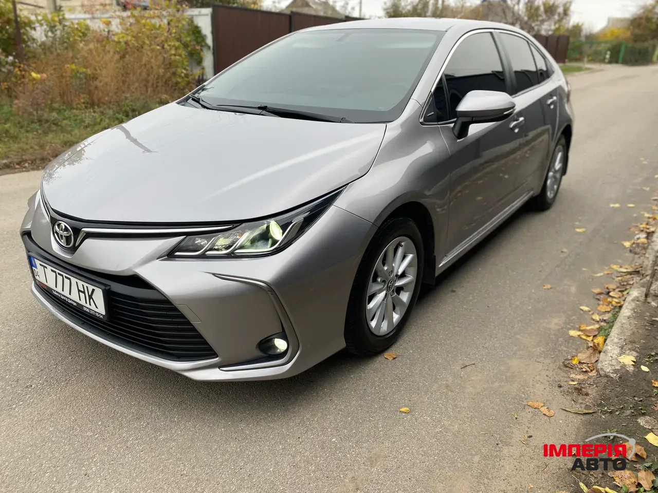 Toyota Corolla - фото 7
