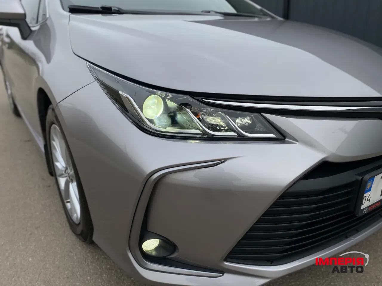 Toyota Corolla - фото 11