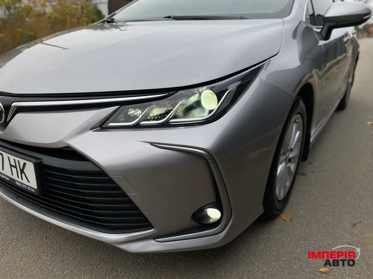 Toyota Corolla - фото 12