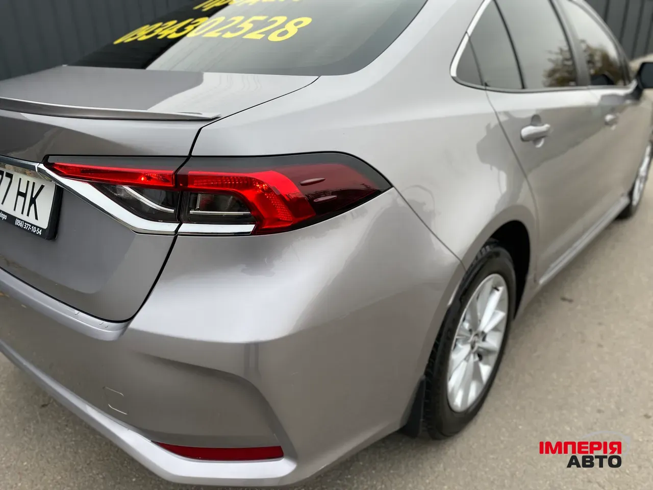 Toyota Corolla - фото 10
