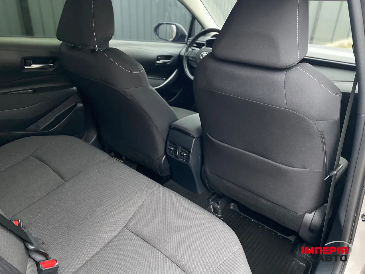 Toyota Corolla - фото 21