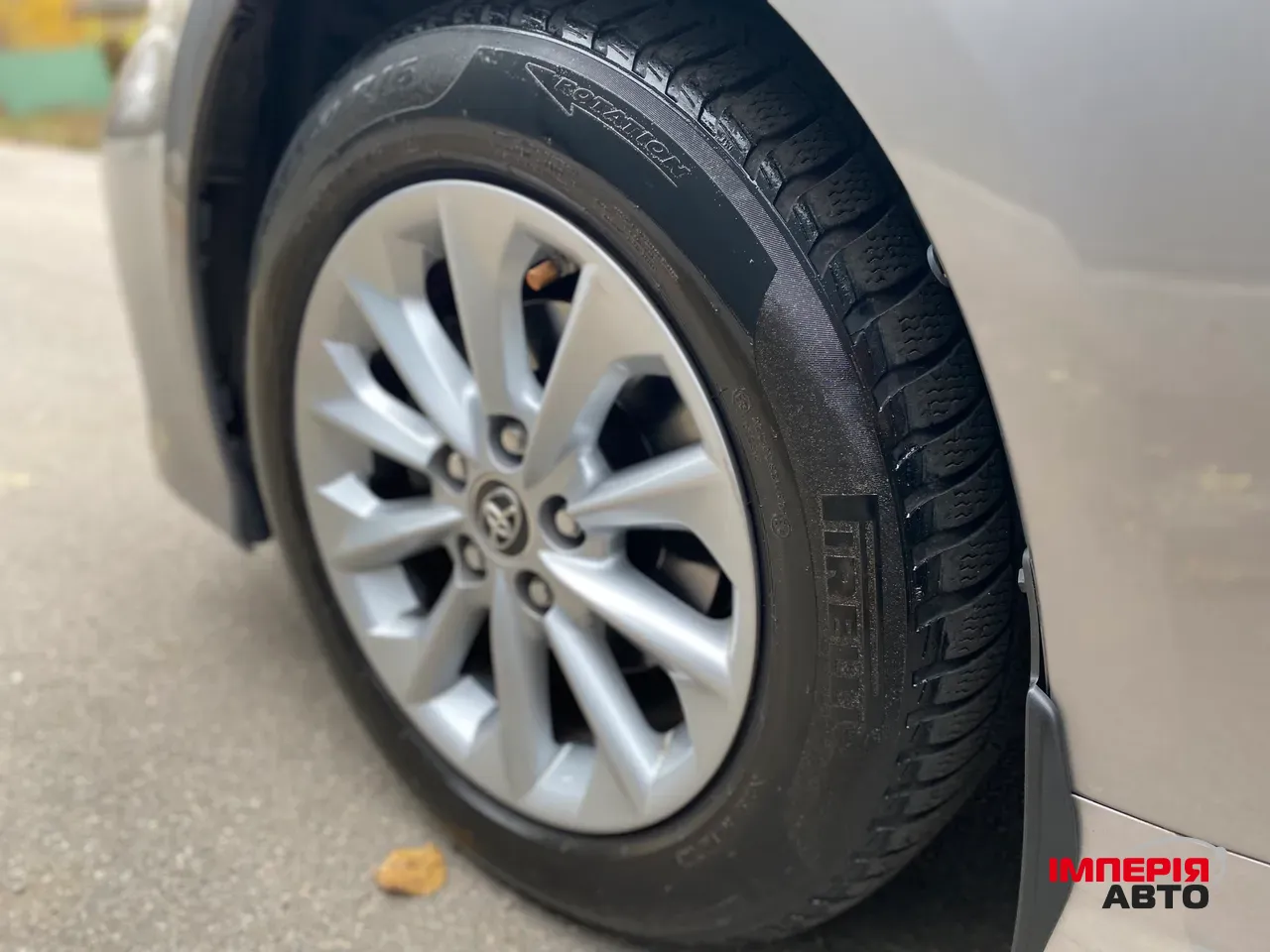 Toyota Corolla - фото 13