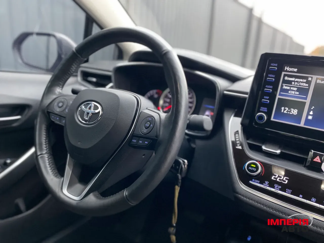 Toyota Corolla - фото 14