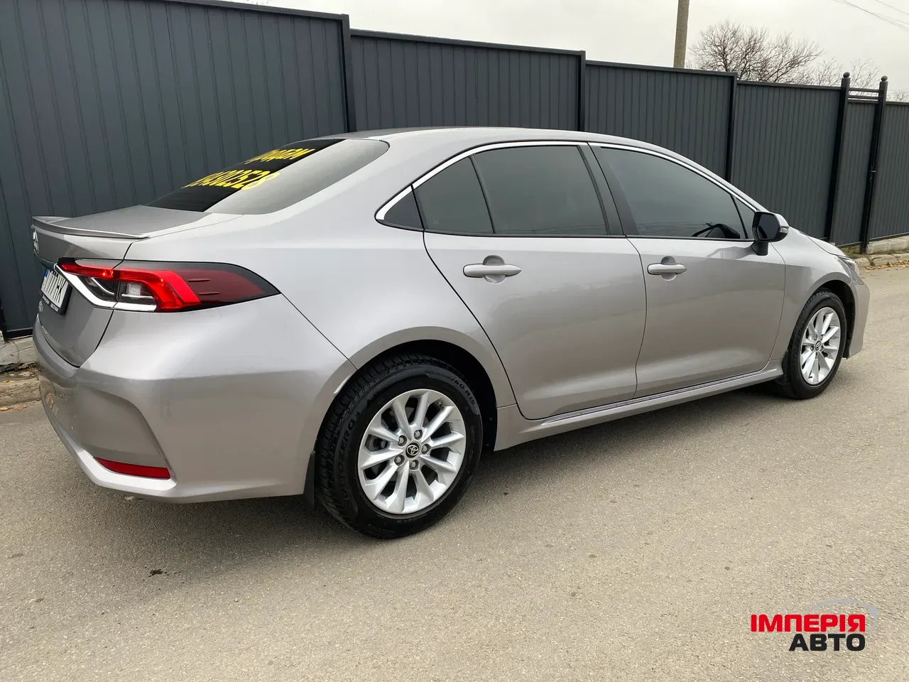Toyota Corolla - фото 4