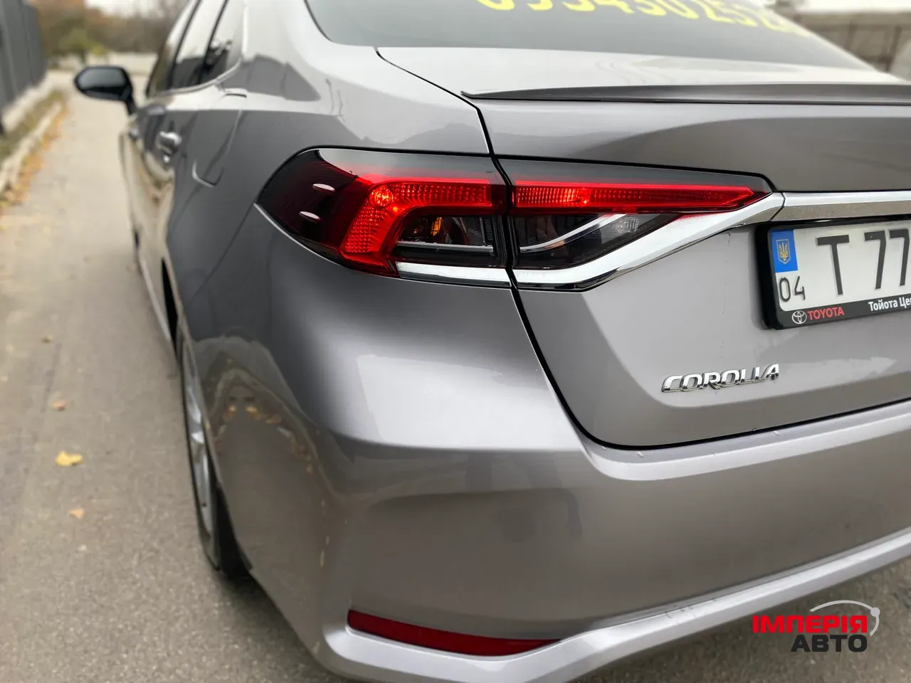 Toyota Corolla - фото 9