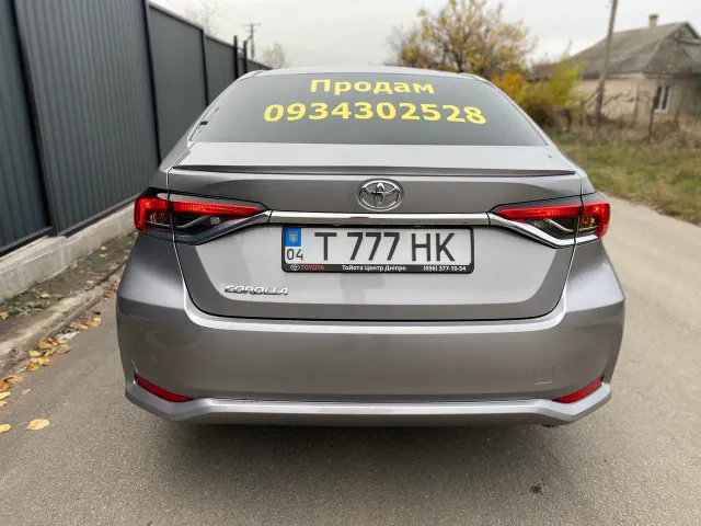 Toyota Corolla - фото 5