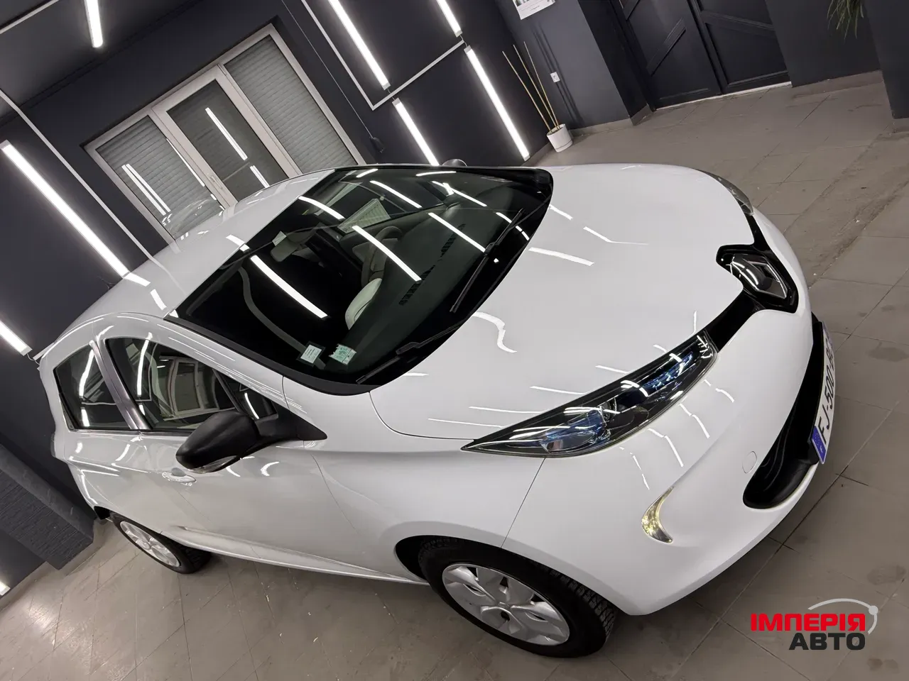 Renault ZOE - фото 7