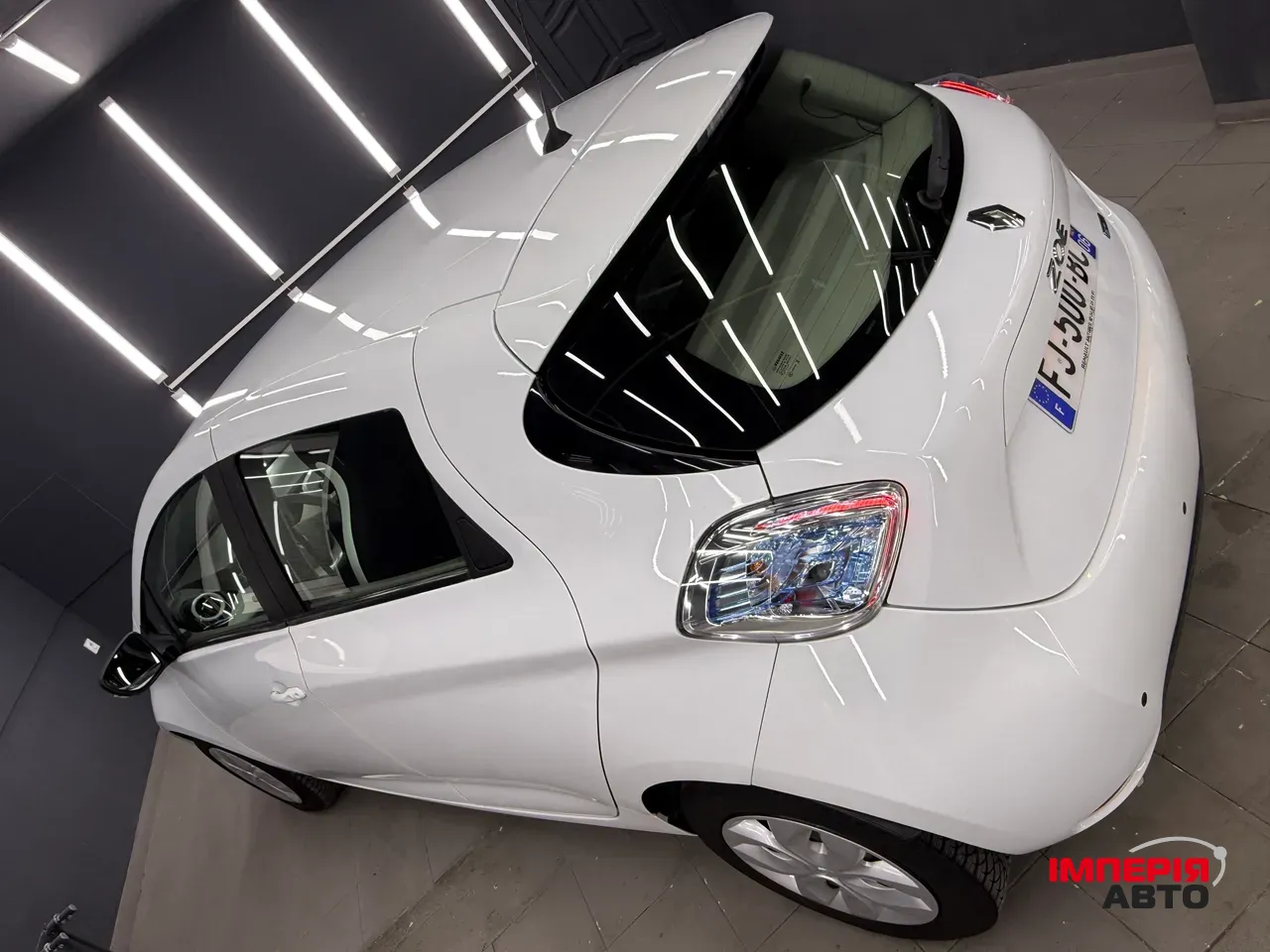 Renault ZOE - фото 13