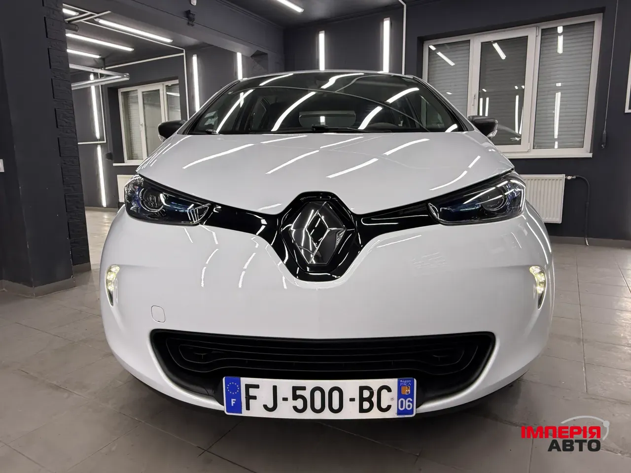 Renault ZOE - фото 2