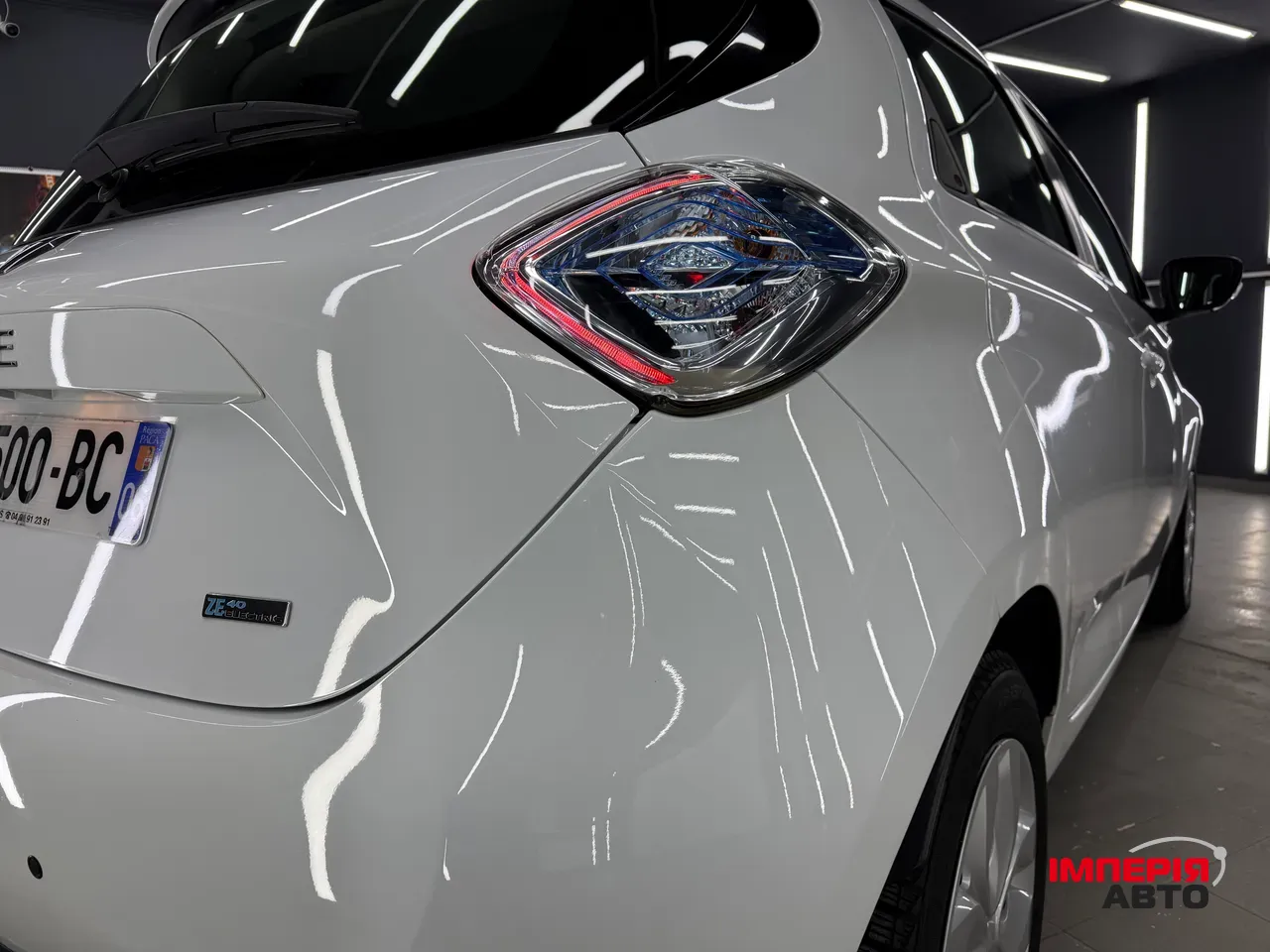 Renault ZOE - фото 5