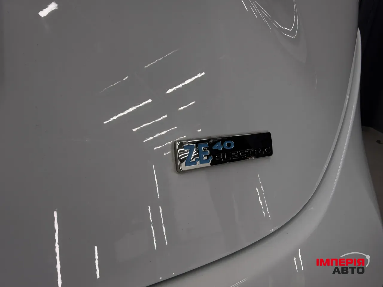 Renault ZOE - фото 14