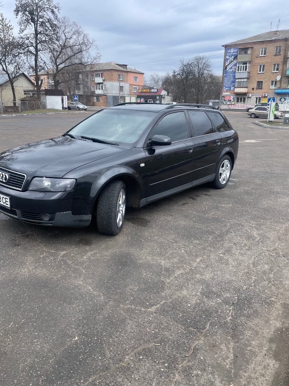 Audi A4 - фото 5