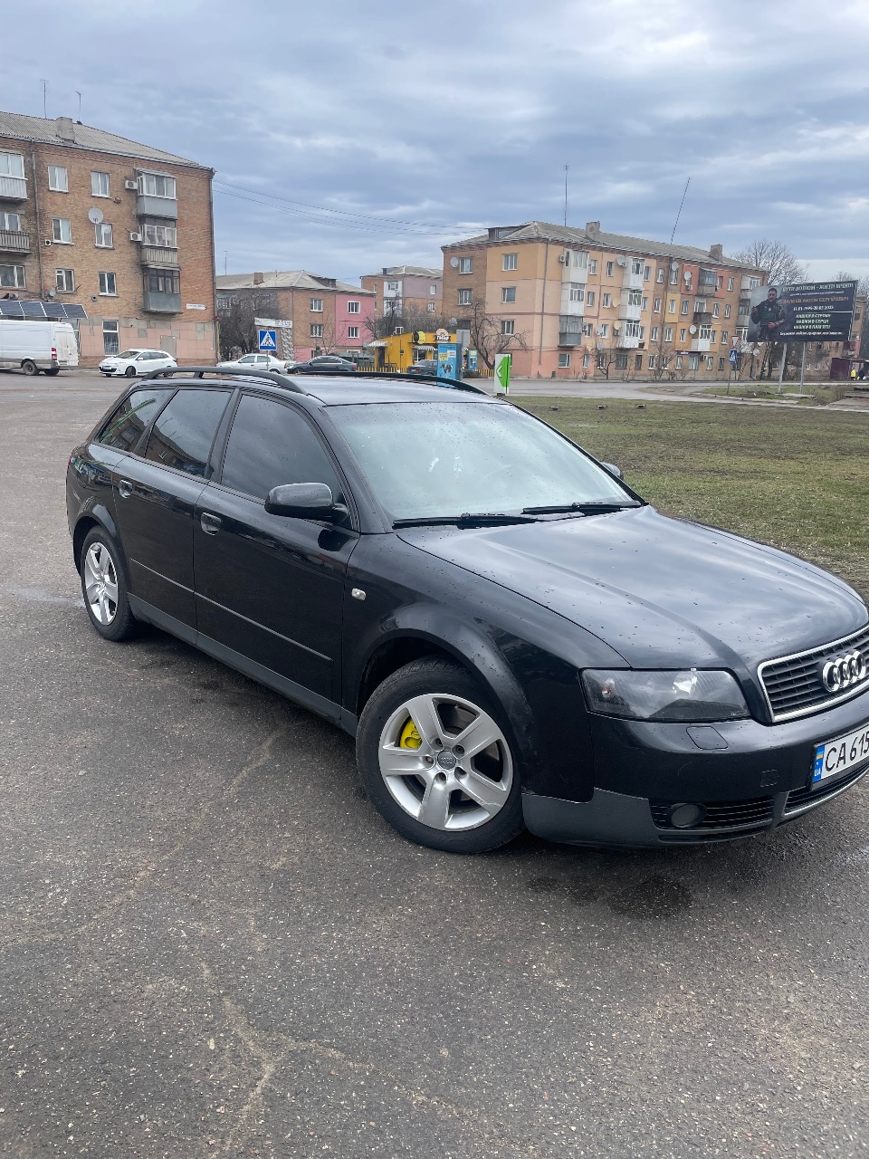 Audi A4 - зображення 1