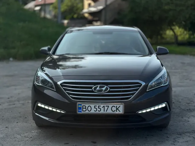 Hyundai Sonata 2015, Острог, $9 999 - зображення 2