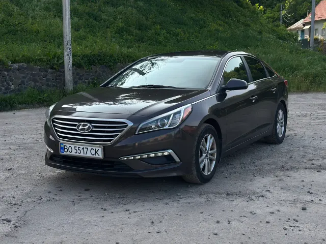 Hyundai Sonata 2015, Острог, $9 999 - зображення 1