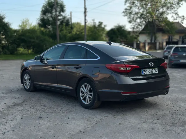 Hyundai Sonata 2015, Острог, $9 999 - зображення 5