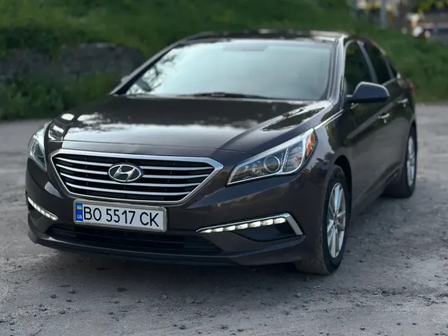 Hyundai Sonata 2015, Острог, $9 999 - зображення 3