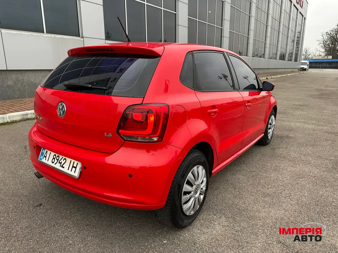 Volkswagen Polo - фото 6