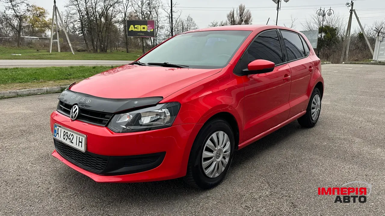 Volkswagen Polo - фото 2