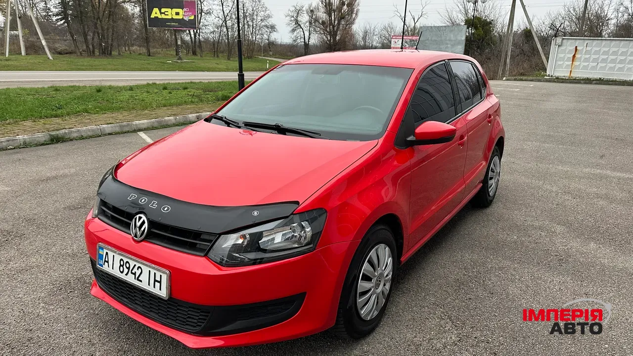 Volkswagen Polo - фото 9