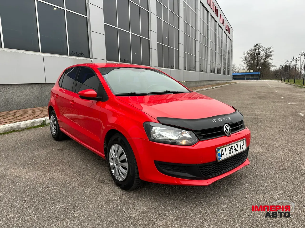 Volkswagen Polo - фото 17
