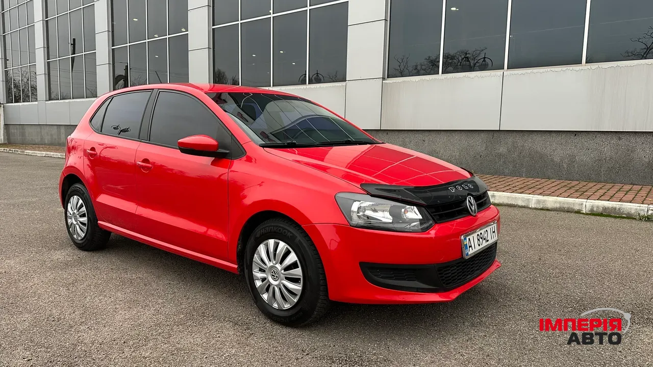 Volkswagen Polo - фото 4