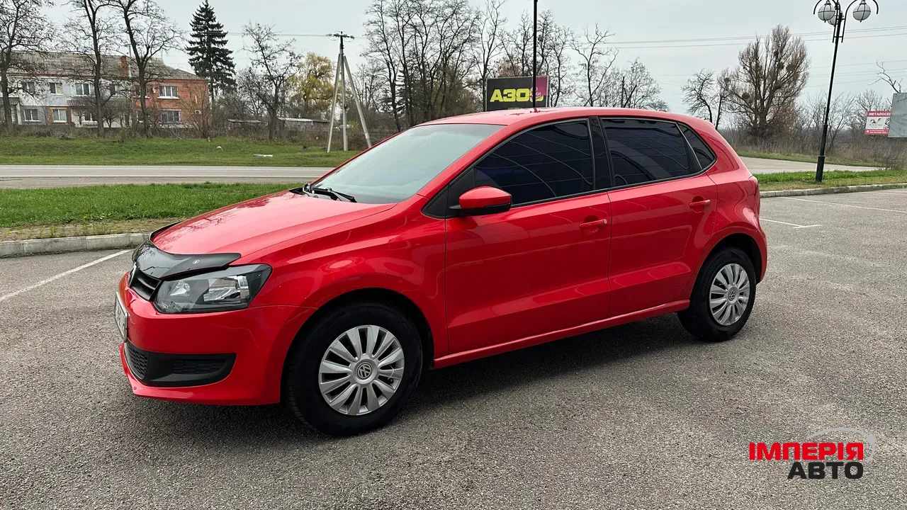 Volkswagen Polo - фото 1