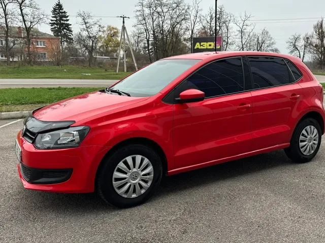 Volkswagen Polo - фото 1