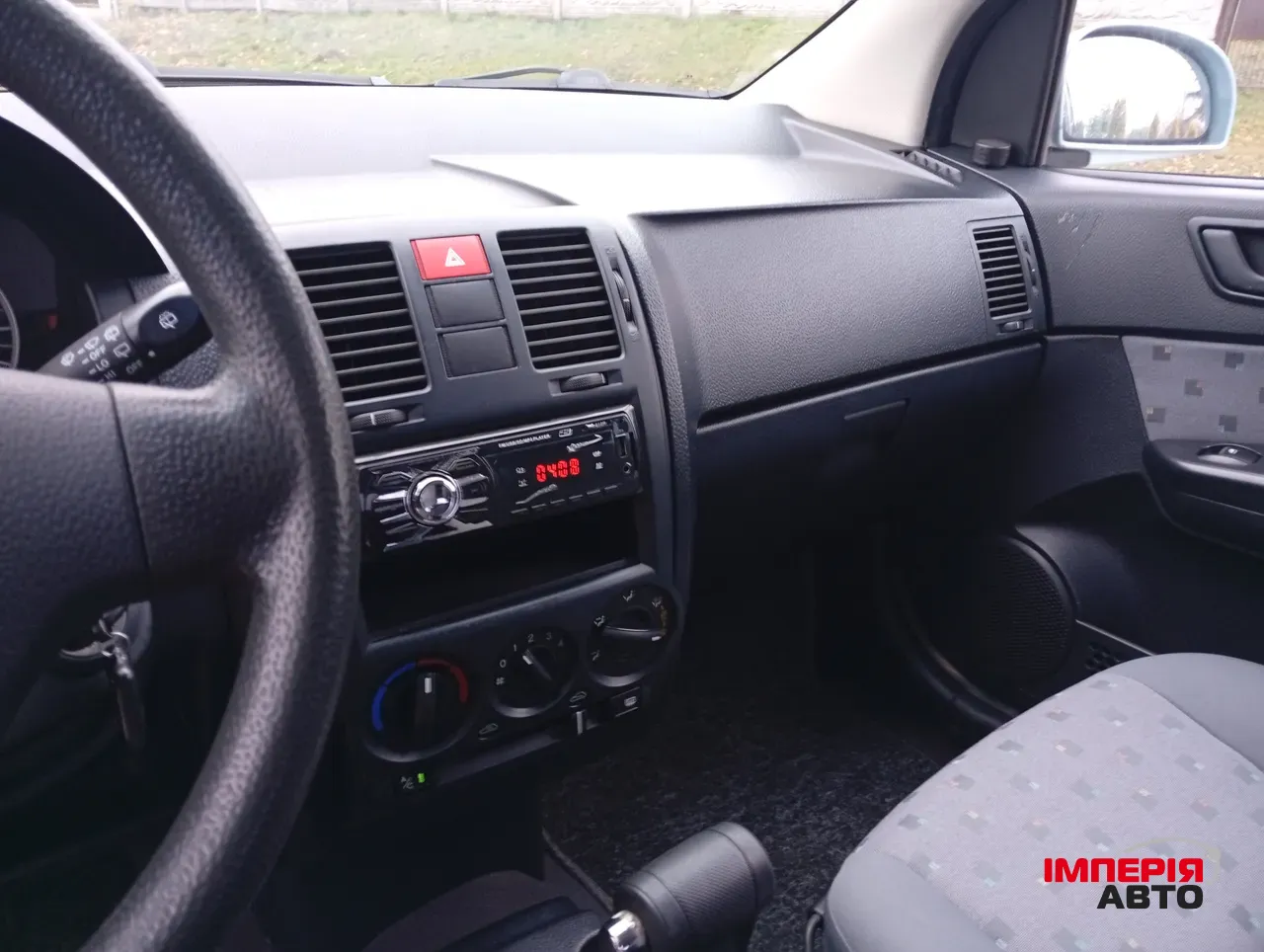 Hyundai Getz - фото 12