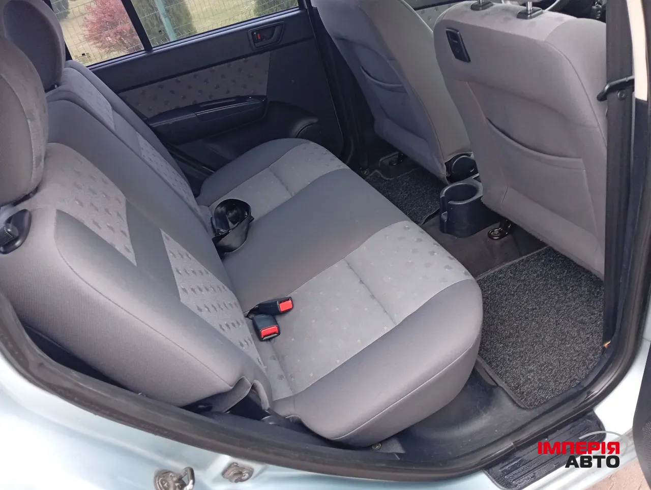 Hyundai Getz - фото 22