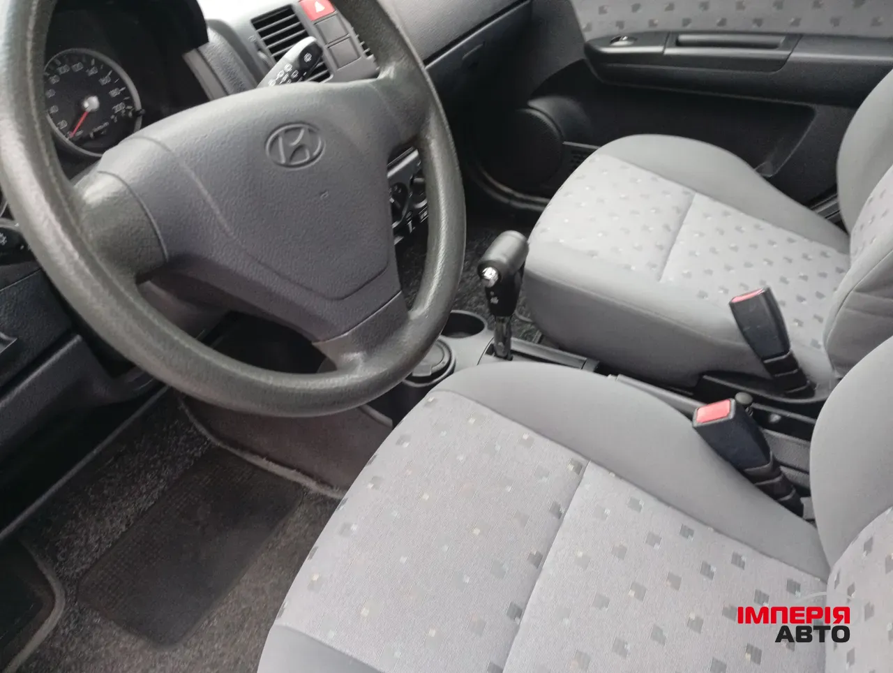 Hyundai Getz - фото 8