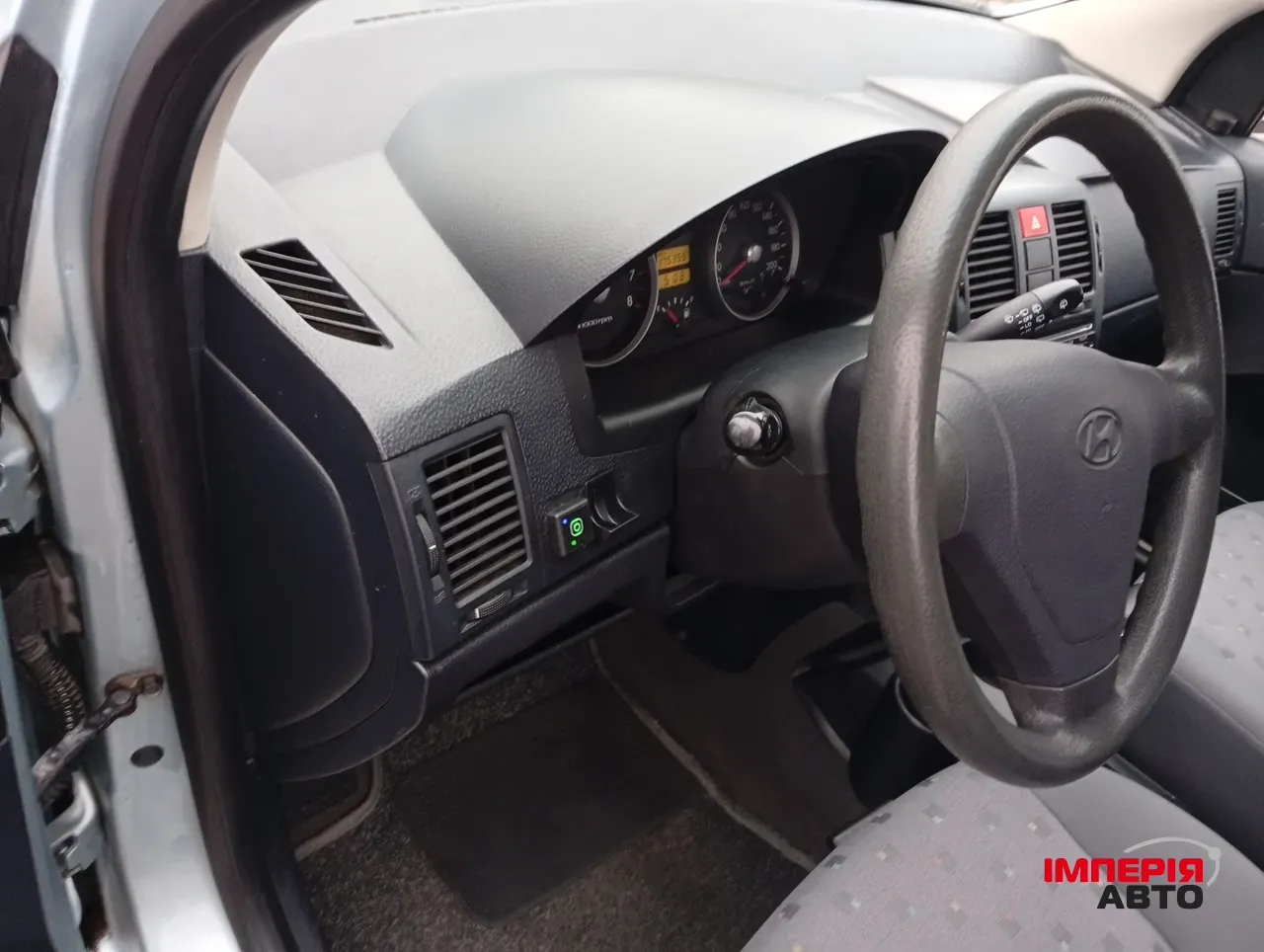 Hyundai Getz - фото 10