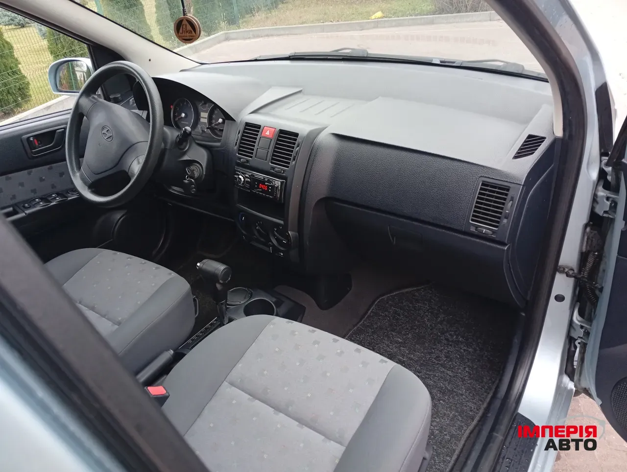 Hyundai Getz - фото 23