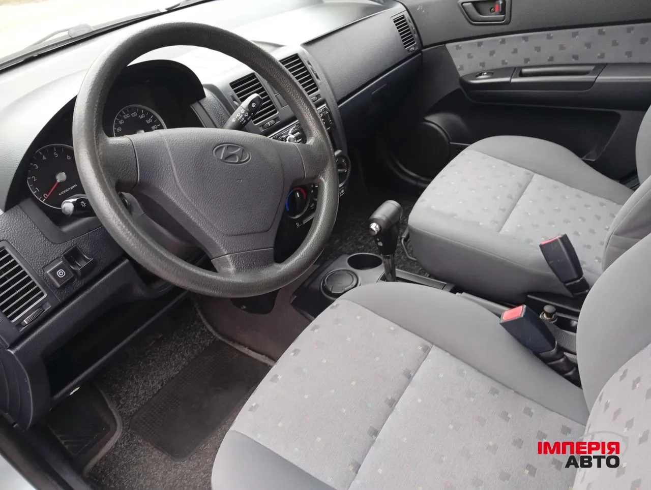 Hyundai Getz - фото 16