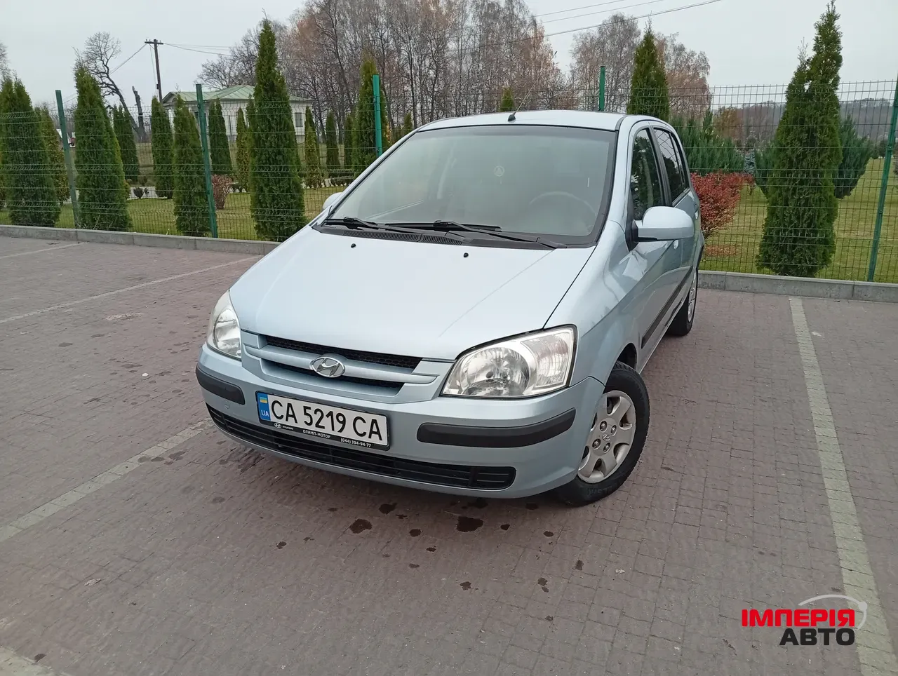 Hyundai Getz - фото 2