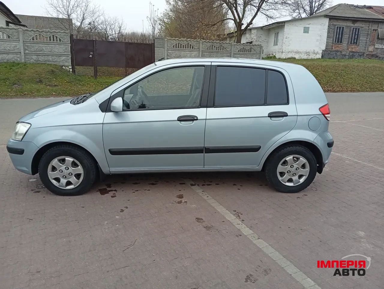 Hyundai Getz - фото 25