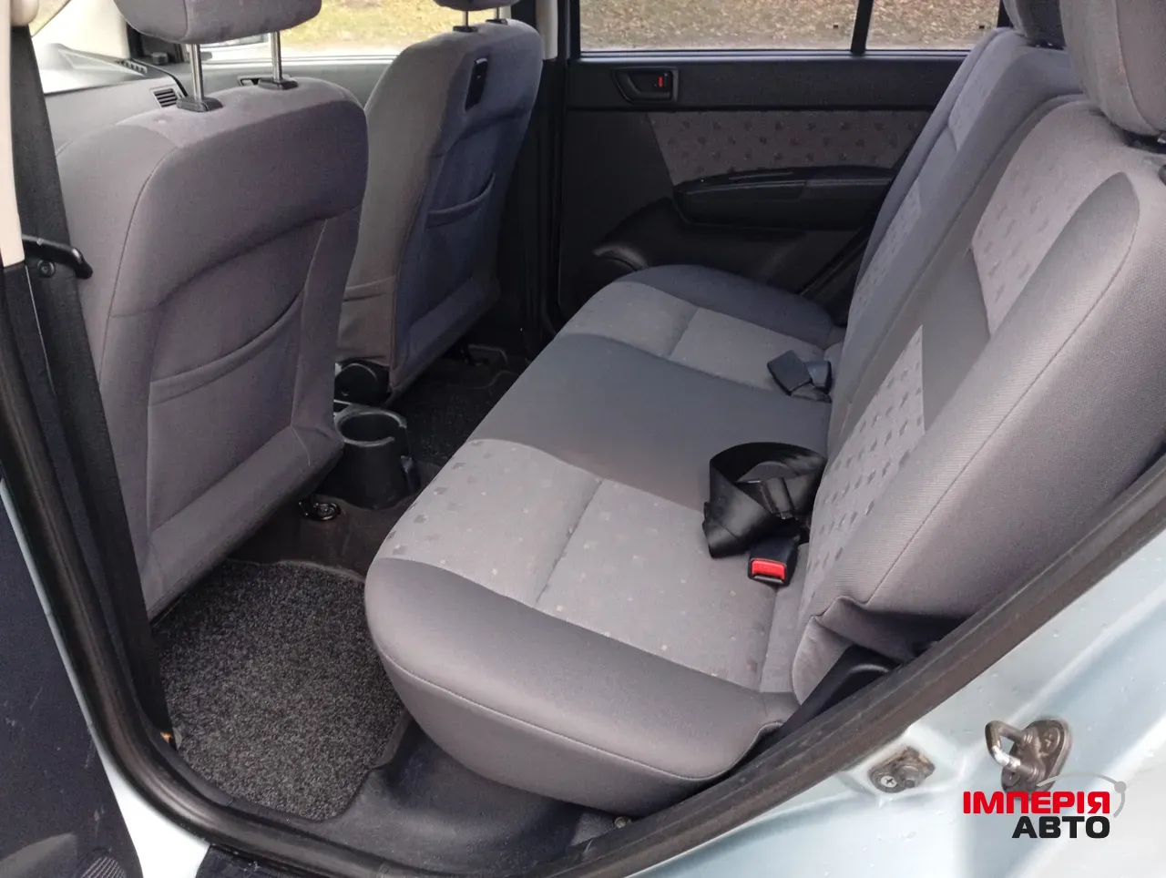 Hyundai Getz - фото 20