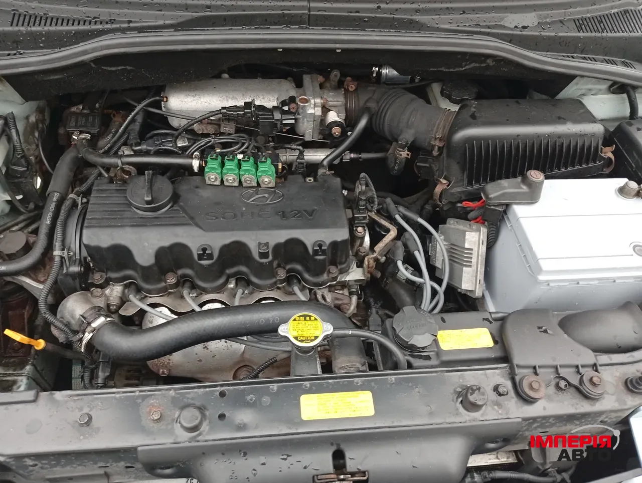 Hyundai Getz - фото 7