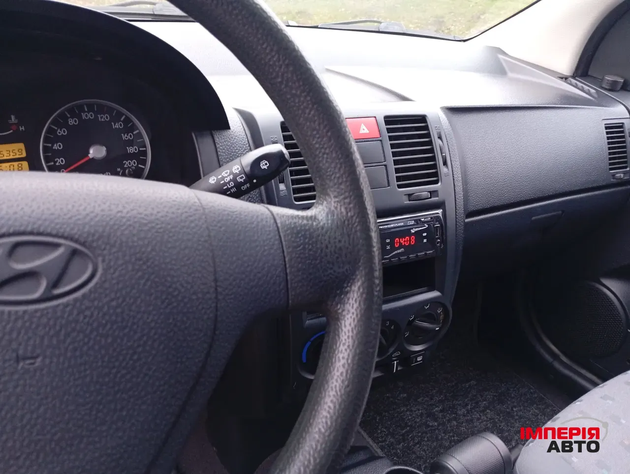 Hyundai Getz - фото 13