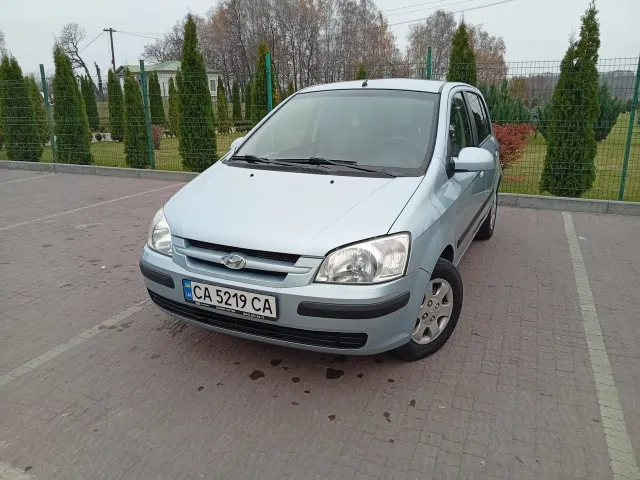 Hyundai Getz - фото 2