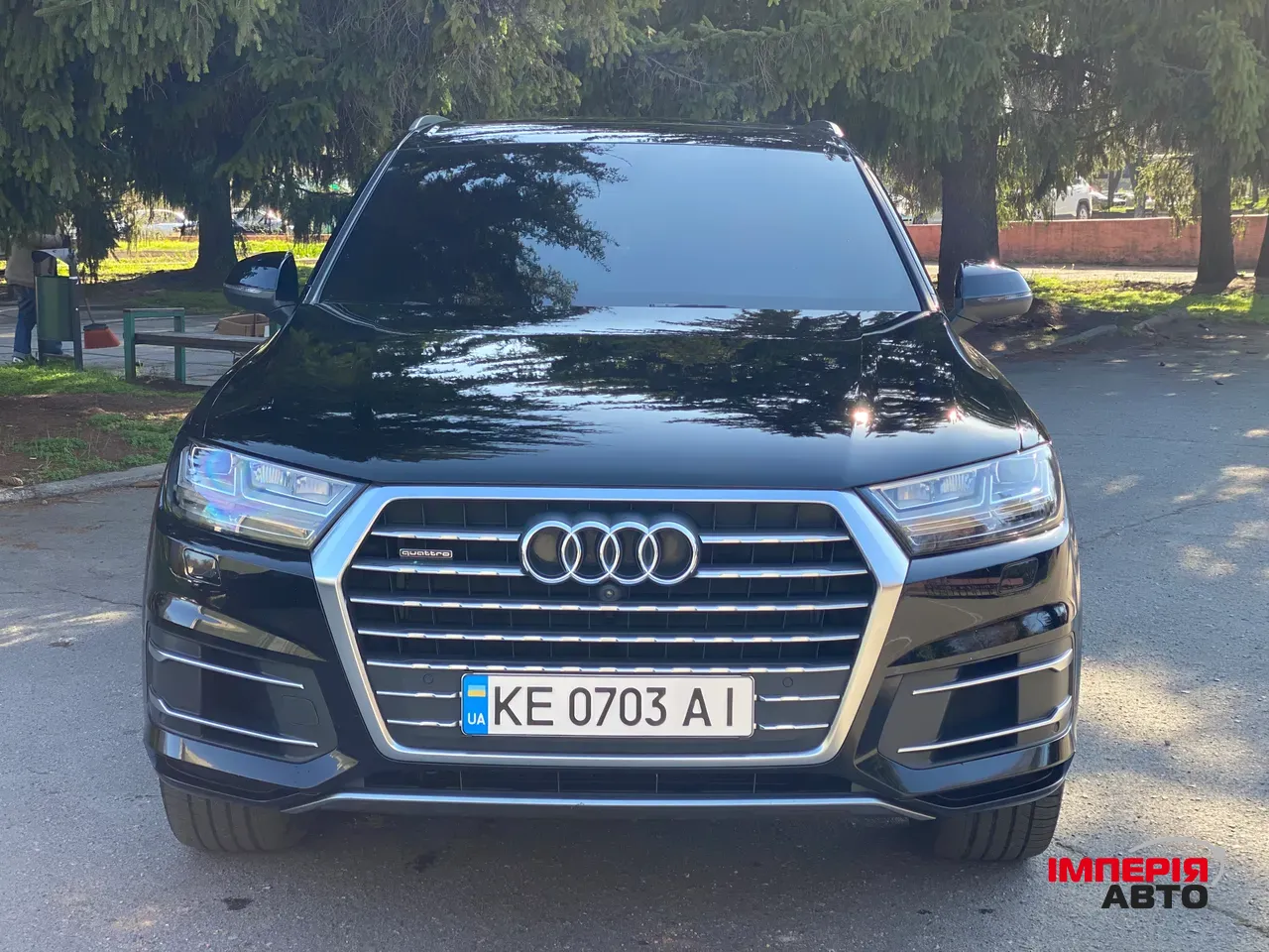 Audi Q7 - фото 2