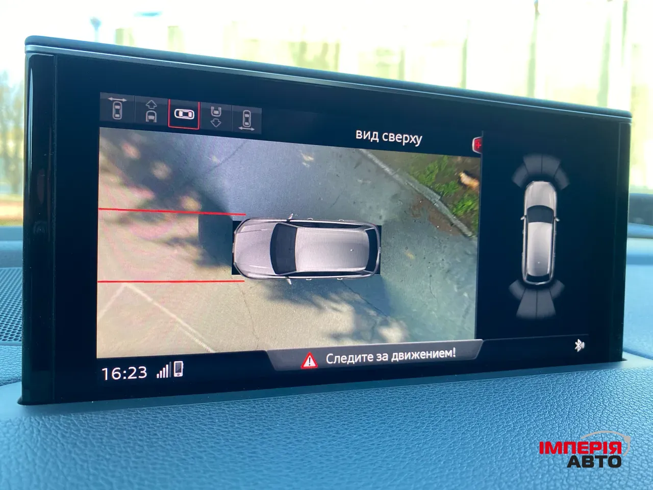 Audi Q7 - фото 27