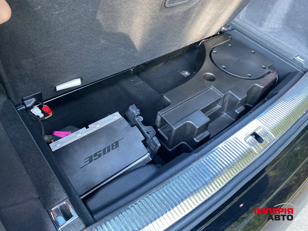 Audi Q7 - фото 22