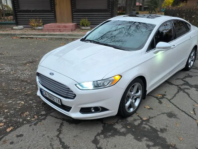 Ford Fusion (North America) 2015, Умань, $9 449 - зображення 4
