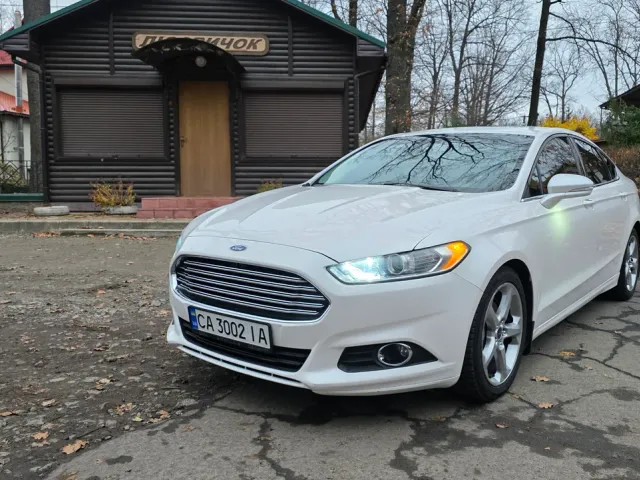 Ford Fusion (North America) 2015, Умань, $9 449 - зображення 1