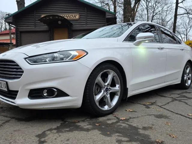 Ford Fusion (North America) 2015, Умань, $9 449 - зображення 5