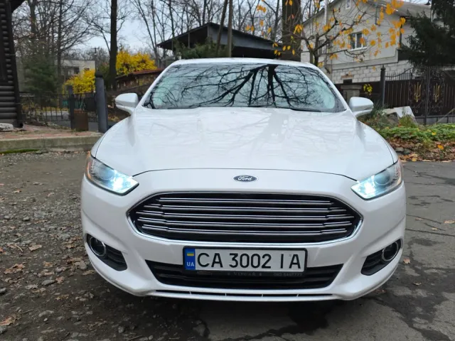 Ford Fusion (North America) 2015, Умань, $9 449 - зображення 3