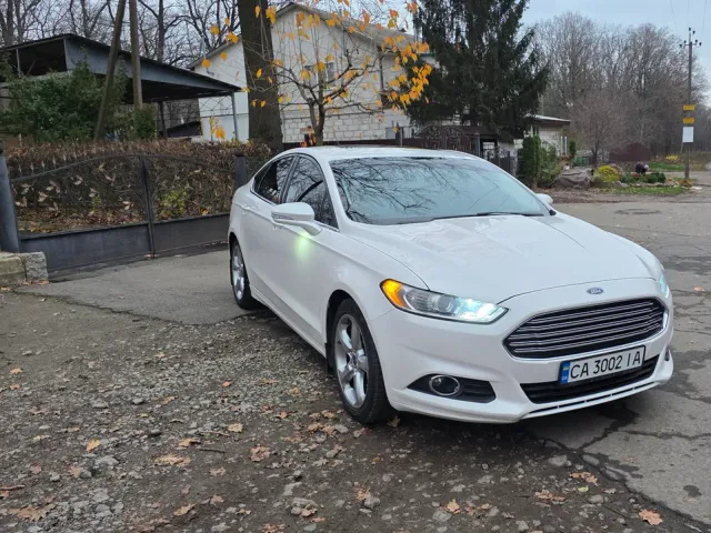 Ford Fusion (North America) 2015, Умань, $9 449 - зображення 2